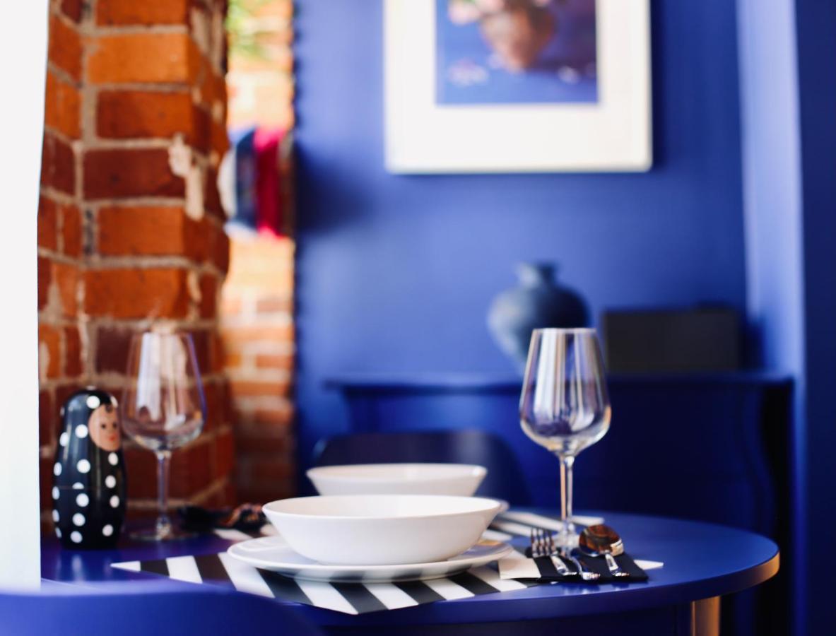 Wroclaw Loft Z Tarasem公寓 外观 照片