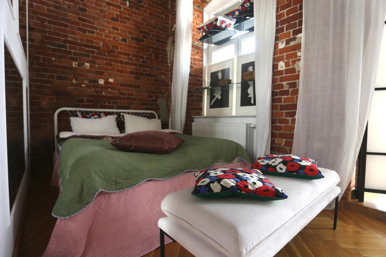 Wroclaw Loft Z Tarasem公寓 外观 照片