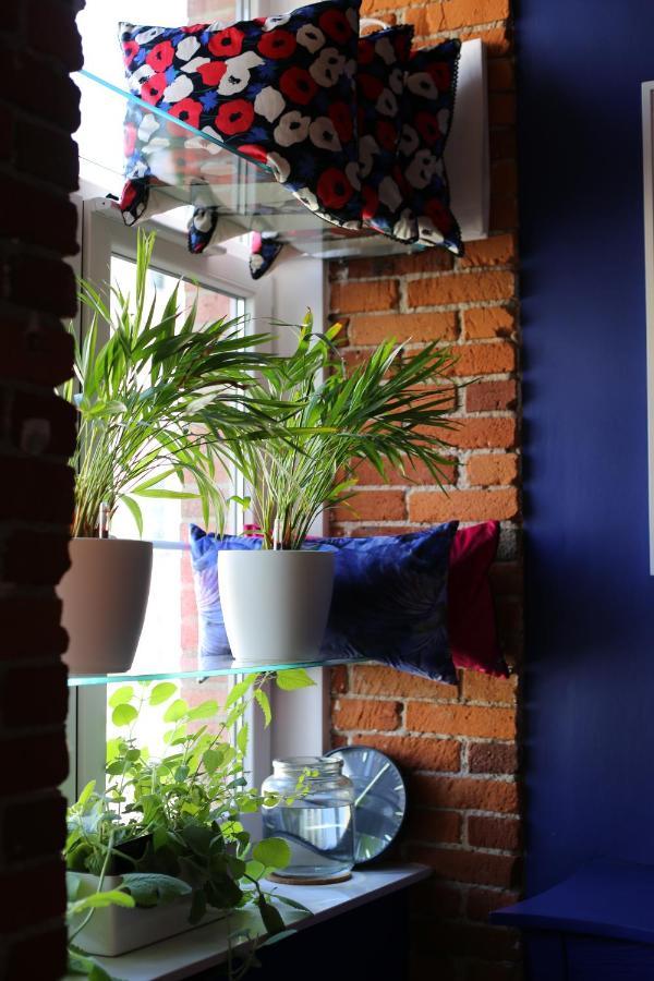 Wroclaw Loft Z Tarasem公寓 外观 照片